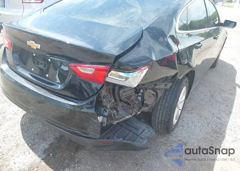 2021 Chevrolet Malibu Fwd Ls from USA, damaged, VIN 1G1ZB5ST8MF041168